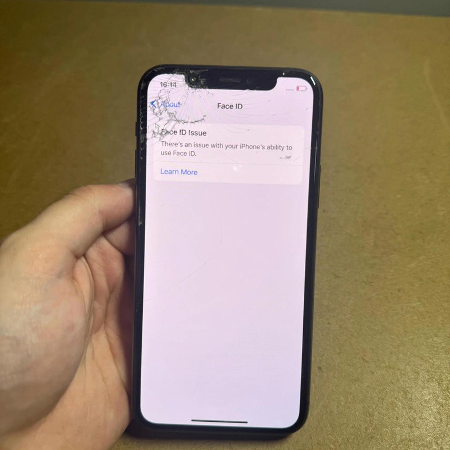 Apple iPhone 11 Pro - 64gb - graphite - unlocked