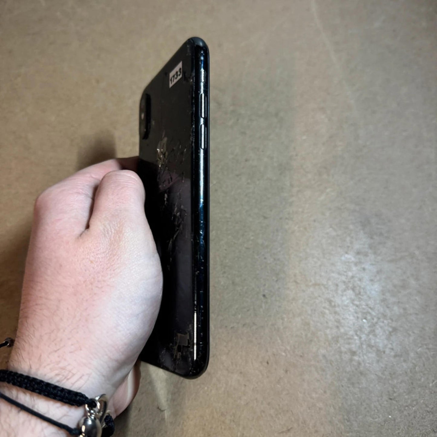 Apple iPhone XS - 256gb - black. - unlocked