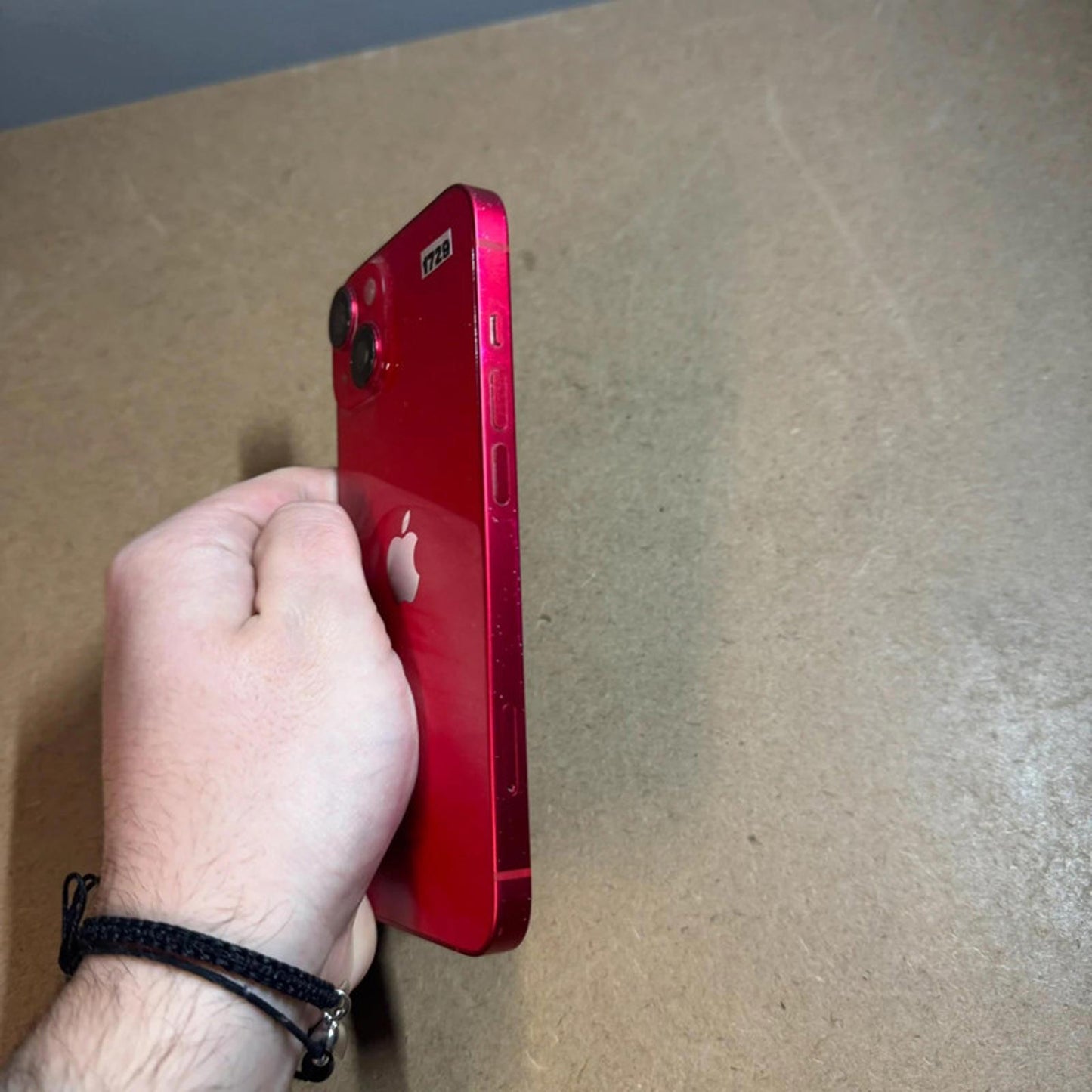 Apple iPhone 14 - 128gb - Red - unlocked