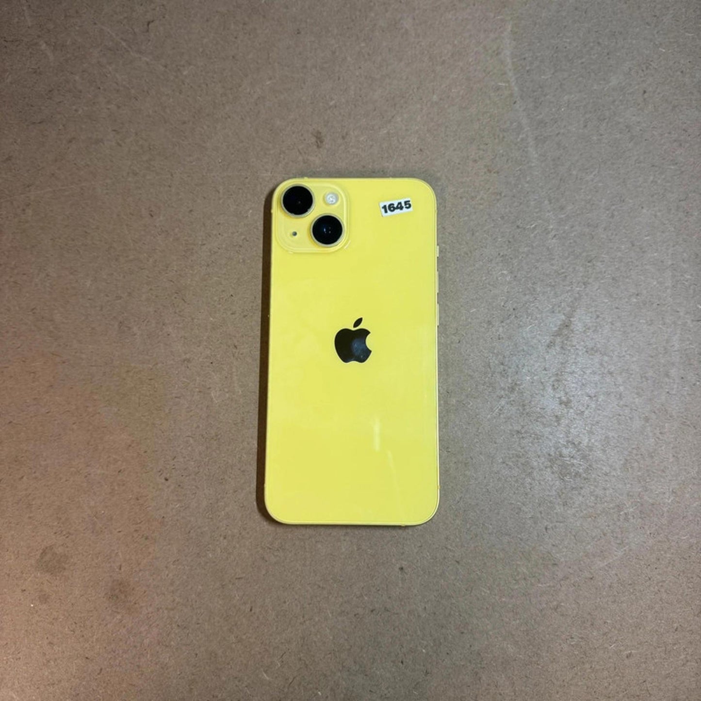 Apple iPhone 14 - 128gb - yellow - unlocked