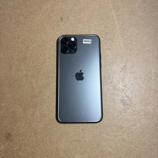 Apple iPhone 11 Pro - 64gb - graphite - unlocked