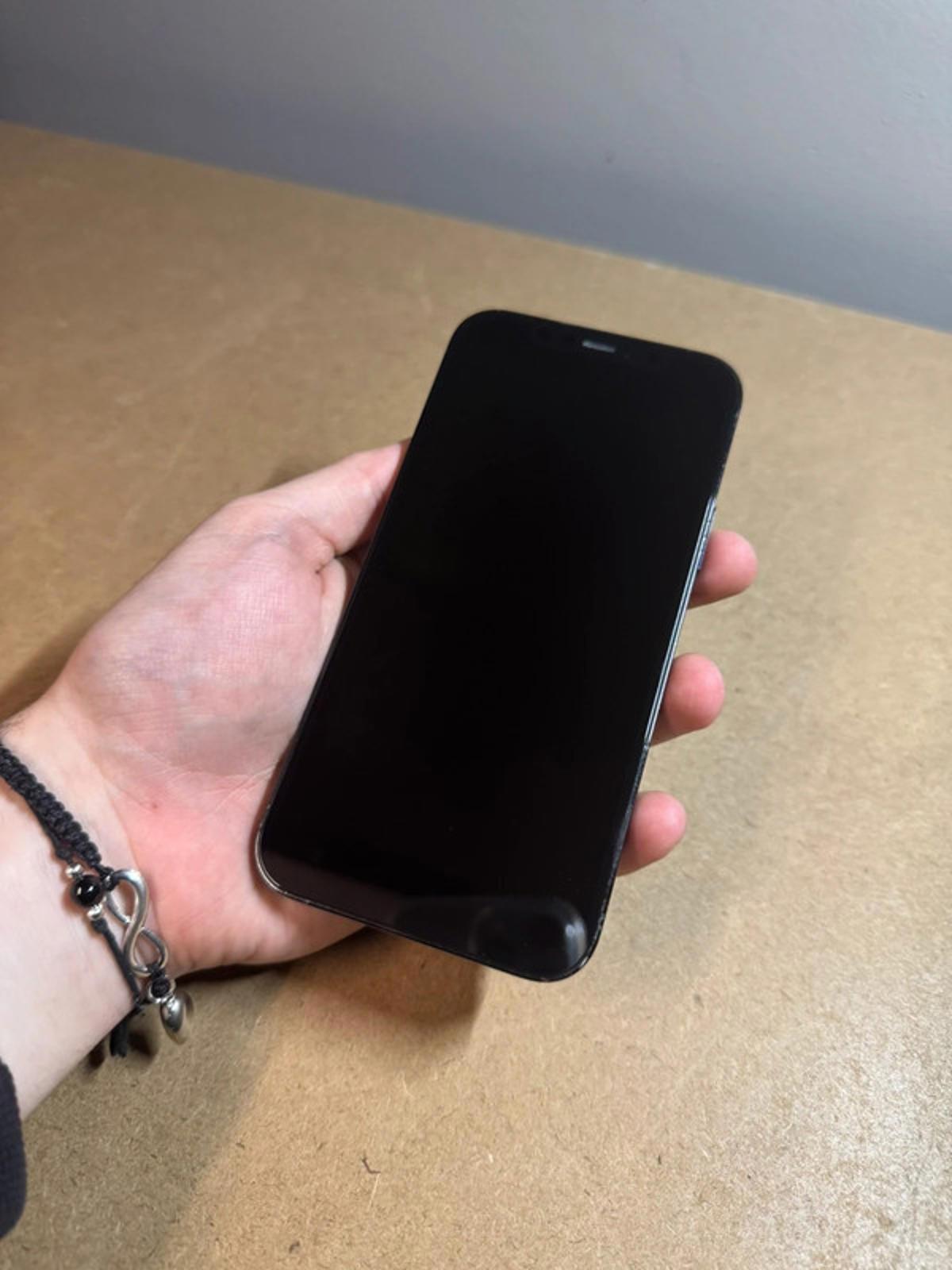 Apple iPhone 12 Pro - 128gb - pacific blue - unlocked