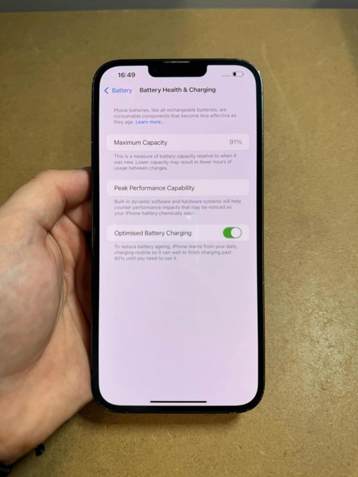 Apple iPhone 14 Plus - 128gb - midnight - unlocked