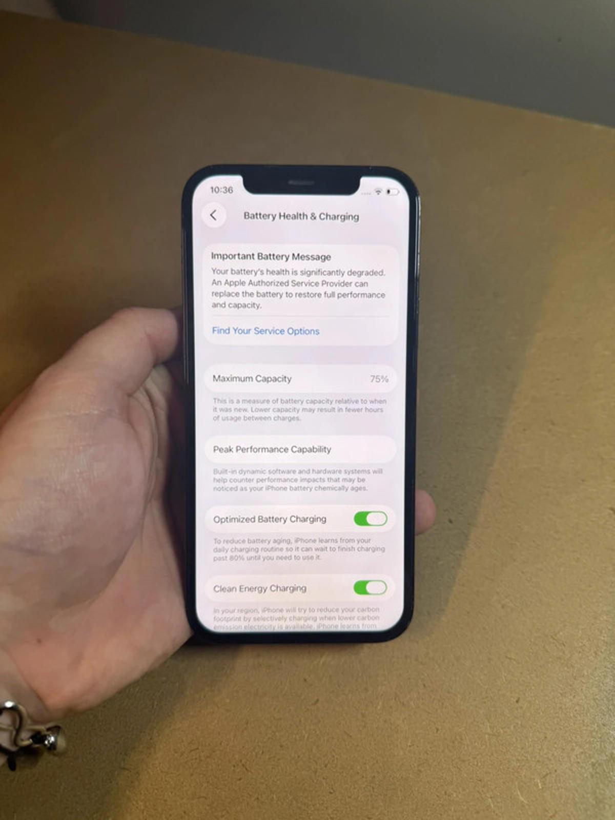 Apple iPhone 12 Pro - 128gb - pacific blue - unlocked