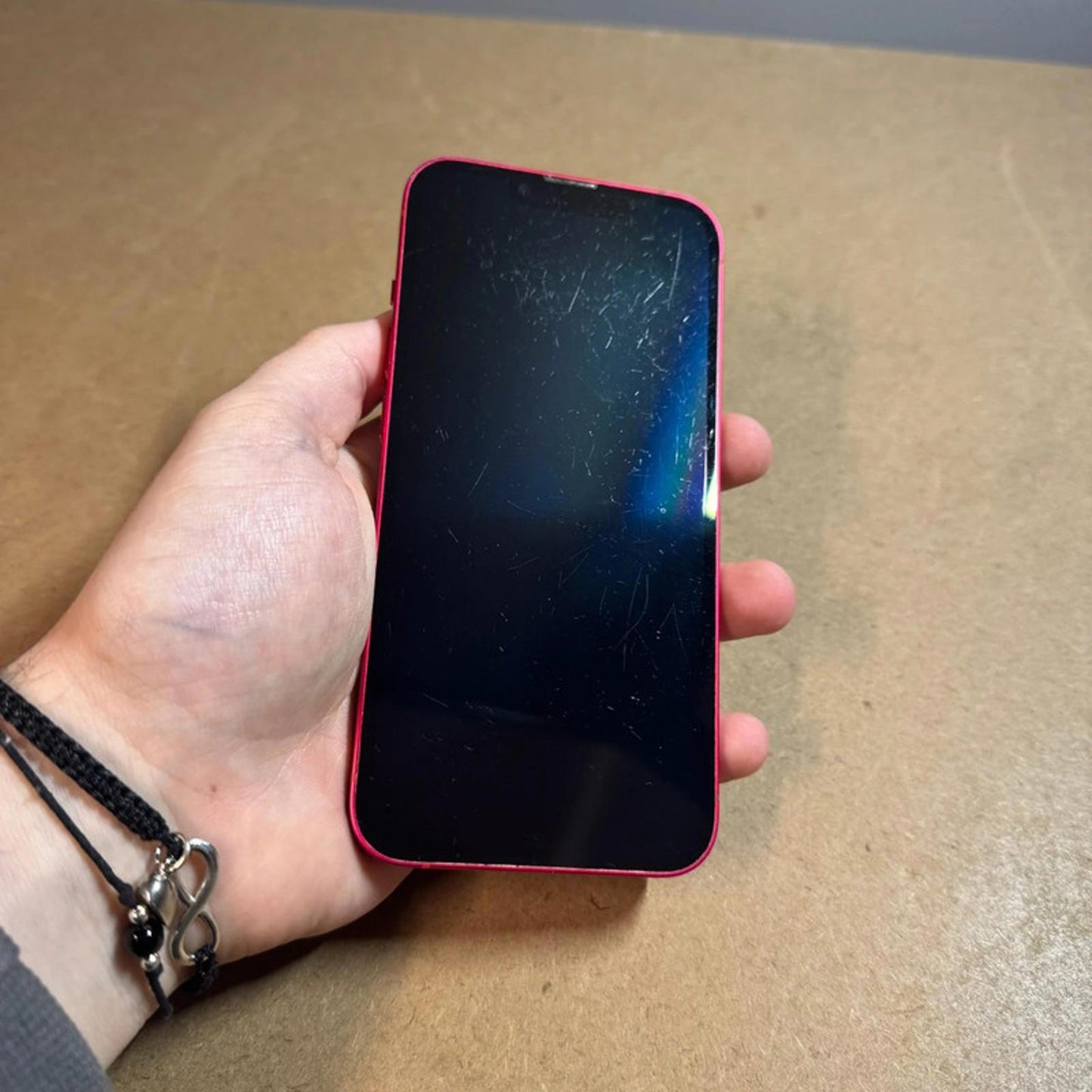 Apple iPhone 14 - 128gb - Red - unlocked