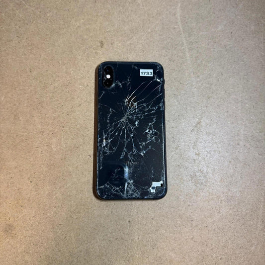 Apple iPhone XS - 256gb - black. - unlocked