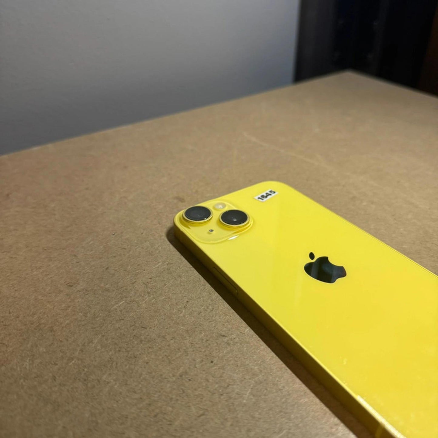 Apple iPhone 14 - 128gb - yellow - unlocked