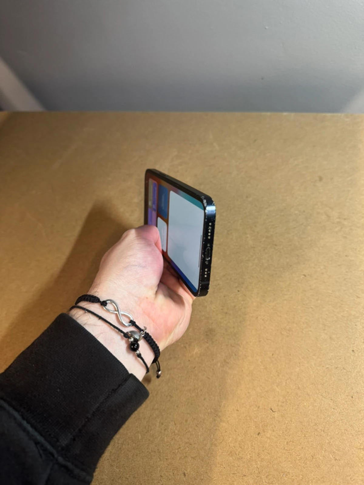 Apple iPhone 12 - 64gb - black - unlocked