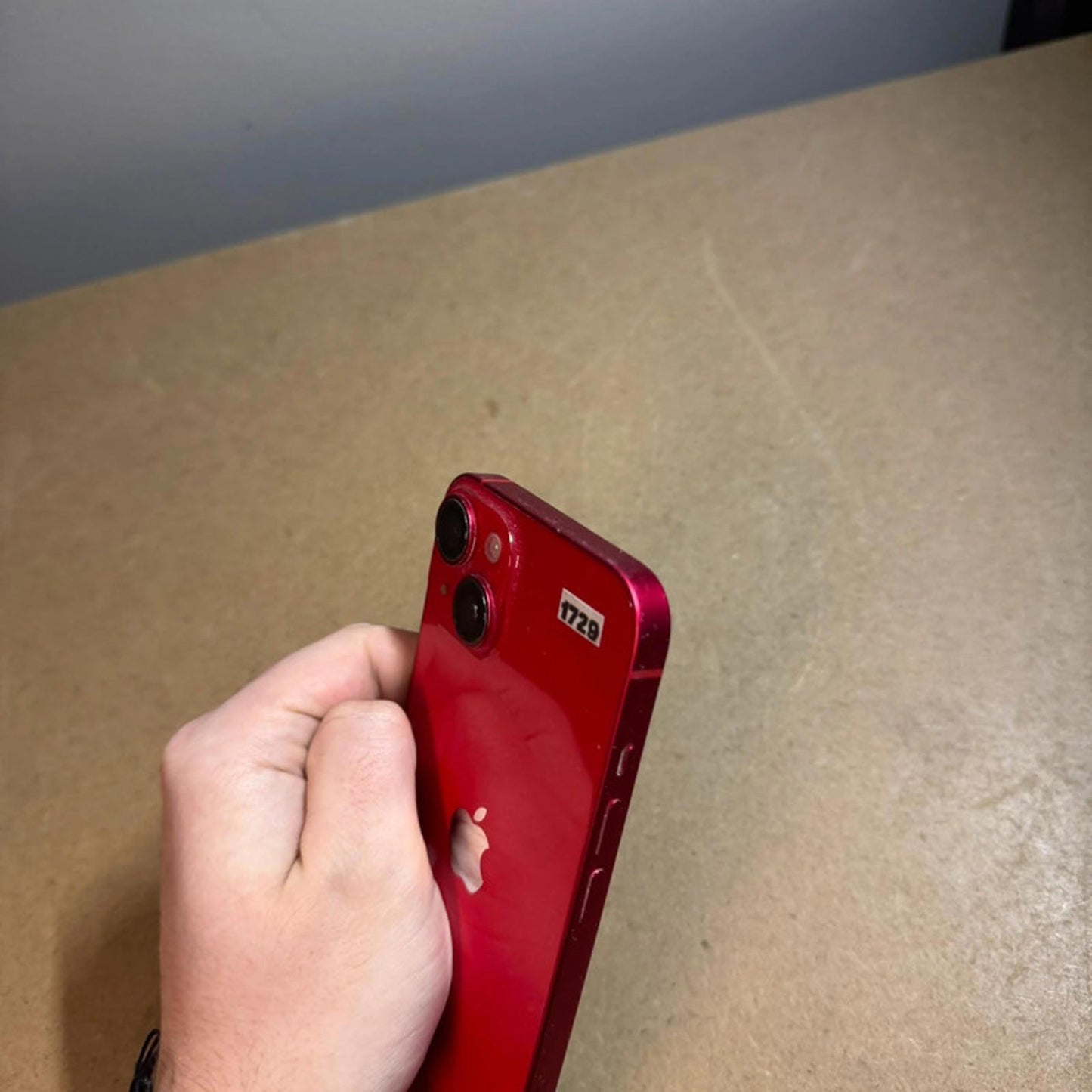 Apple iPhone 14 - 128gb - Red - unlocked