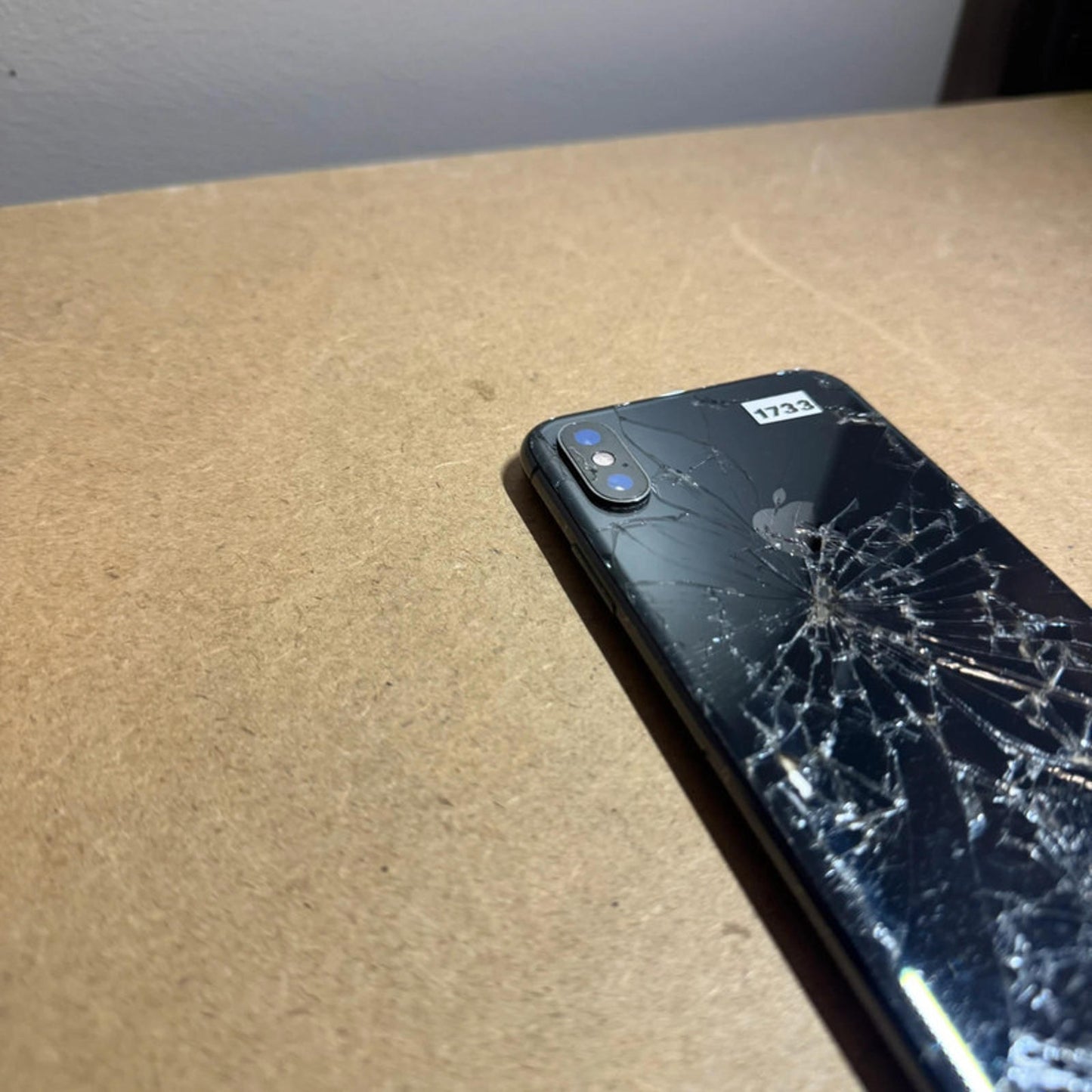 Apple iPhone XS - 256gb - black. - unlocked