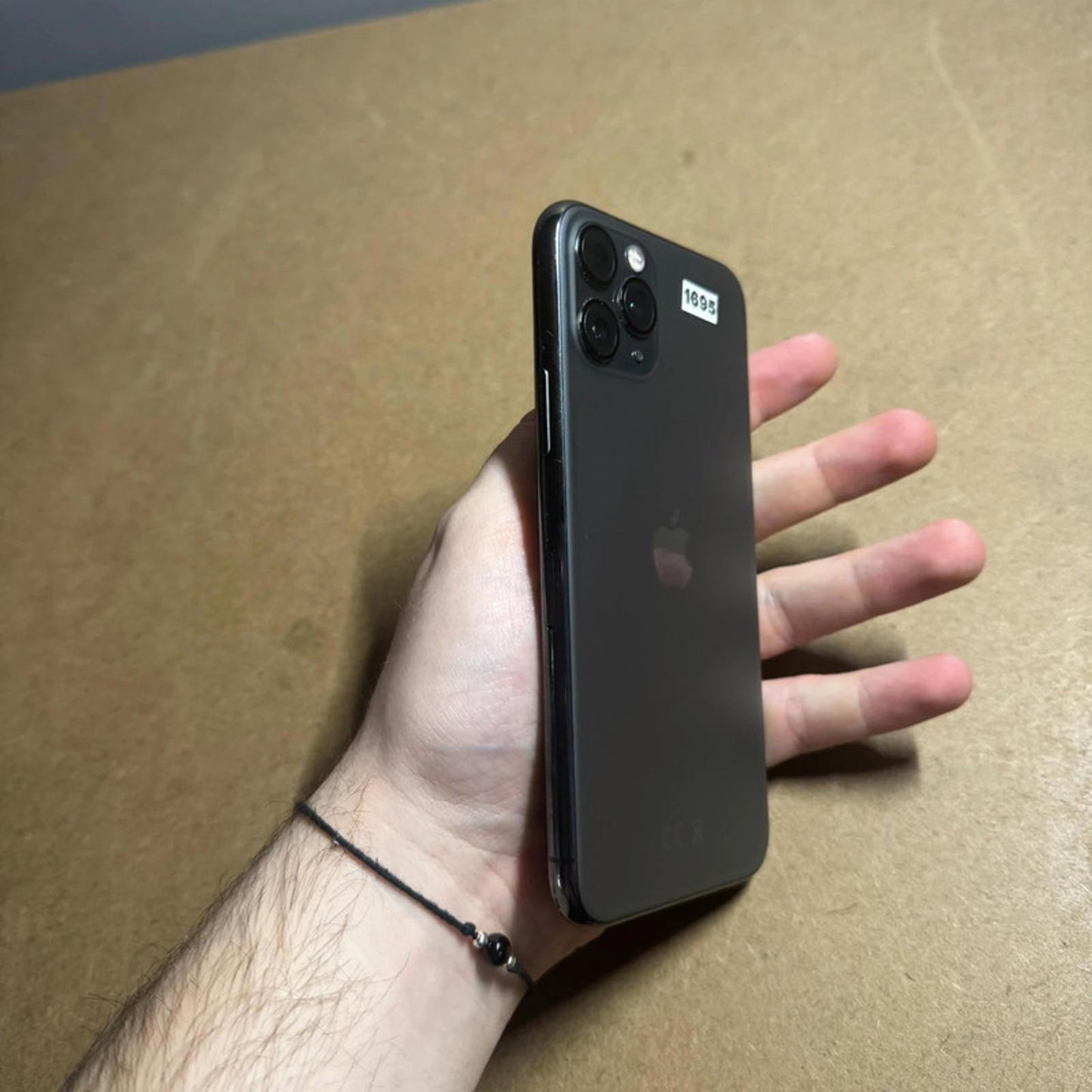 Apple iPhone 11 Pro - 64gb - graphite - unlocked