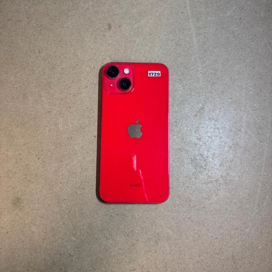 Apple iPhone 14 - 128gb - Red - unlocked