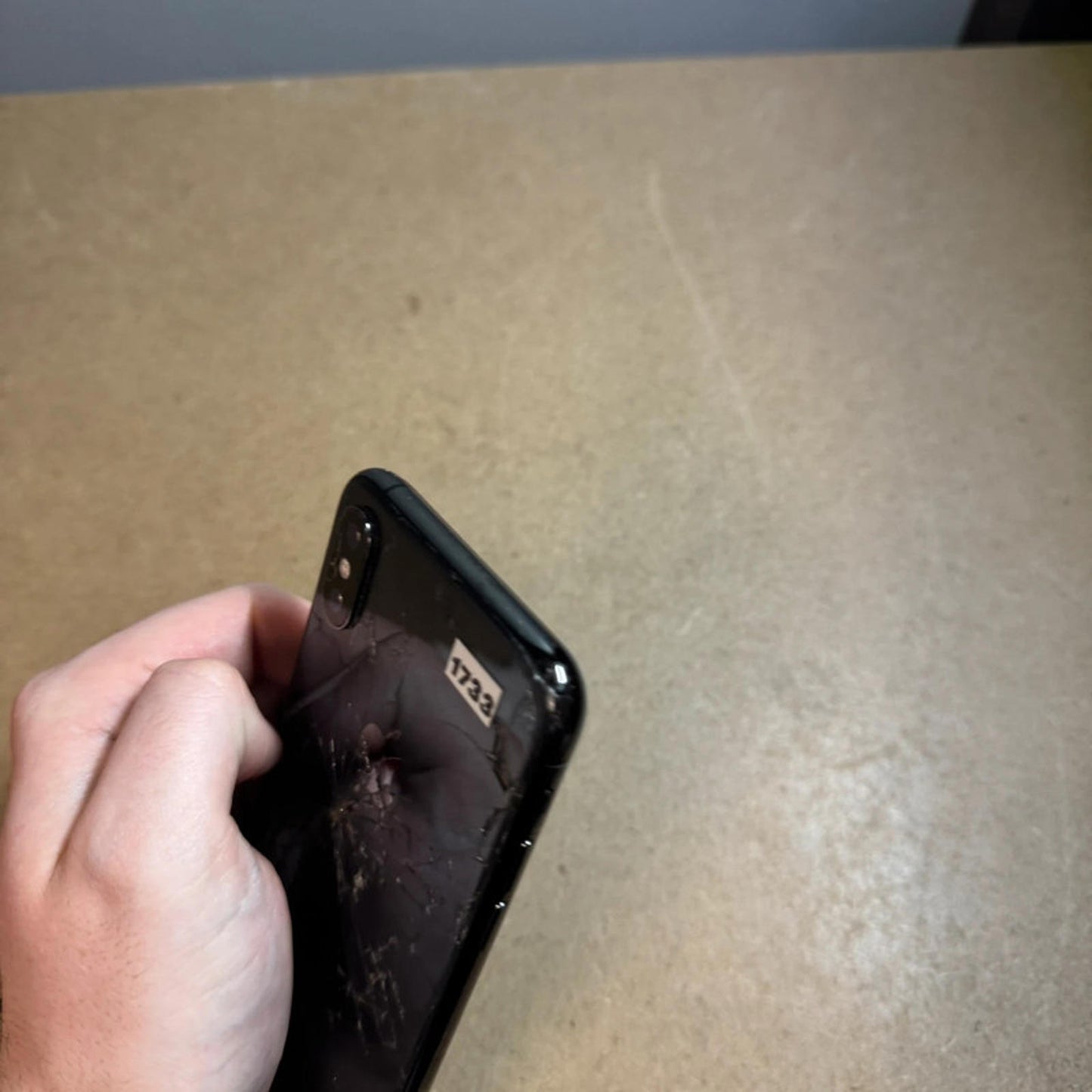 Apple iPhone XS - 256gb - black. - unlocked