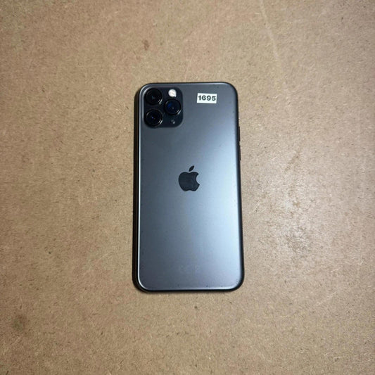 Apple iPhone 11 Pro - 64gb - graphite - unlocked