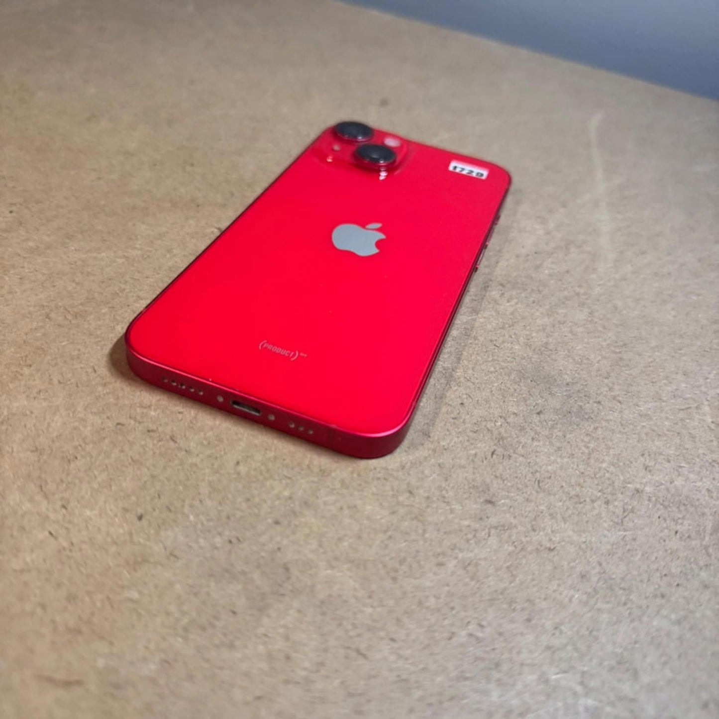 Apple iPhone 14 - 128gb - Red - unlocked