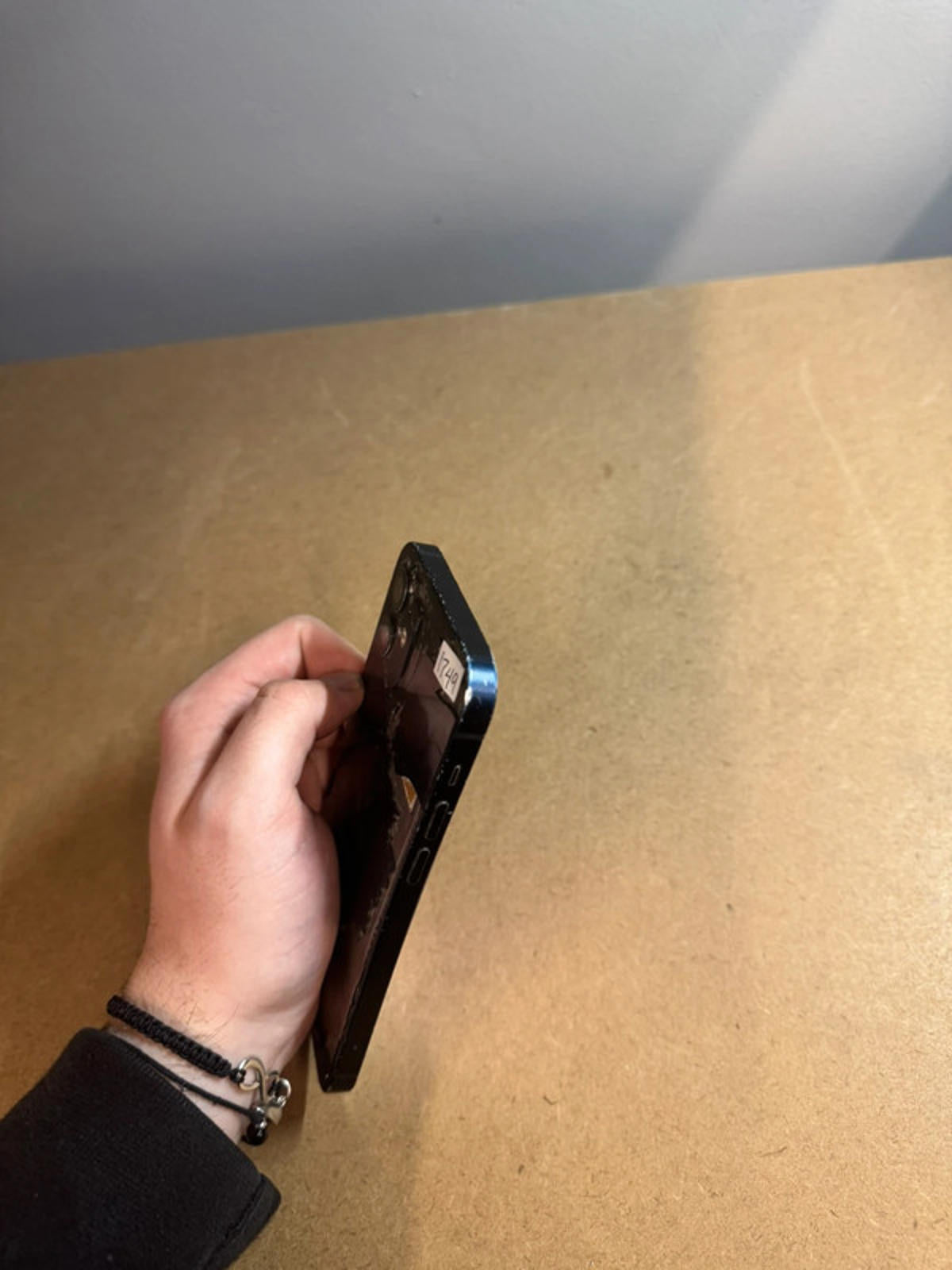 Apple iPhone 12 - 64gb - black - unlocked