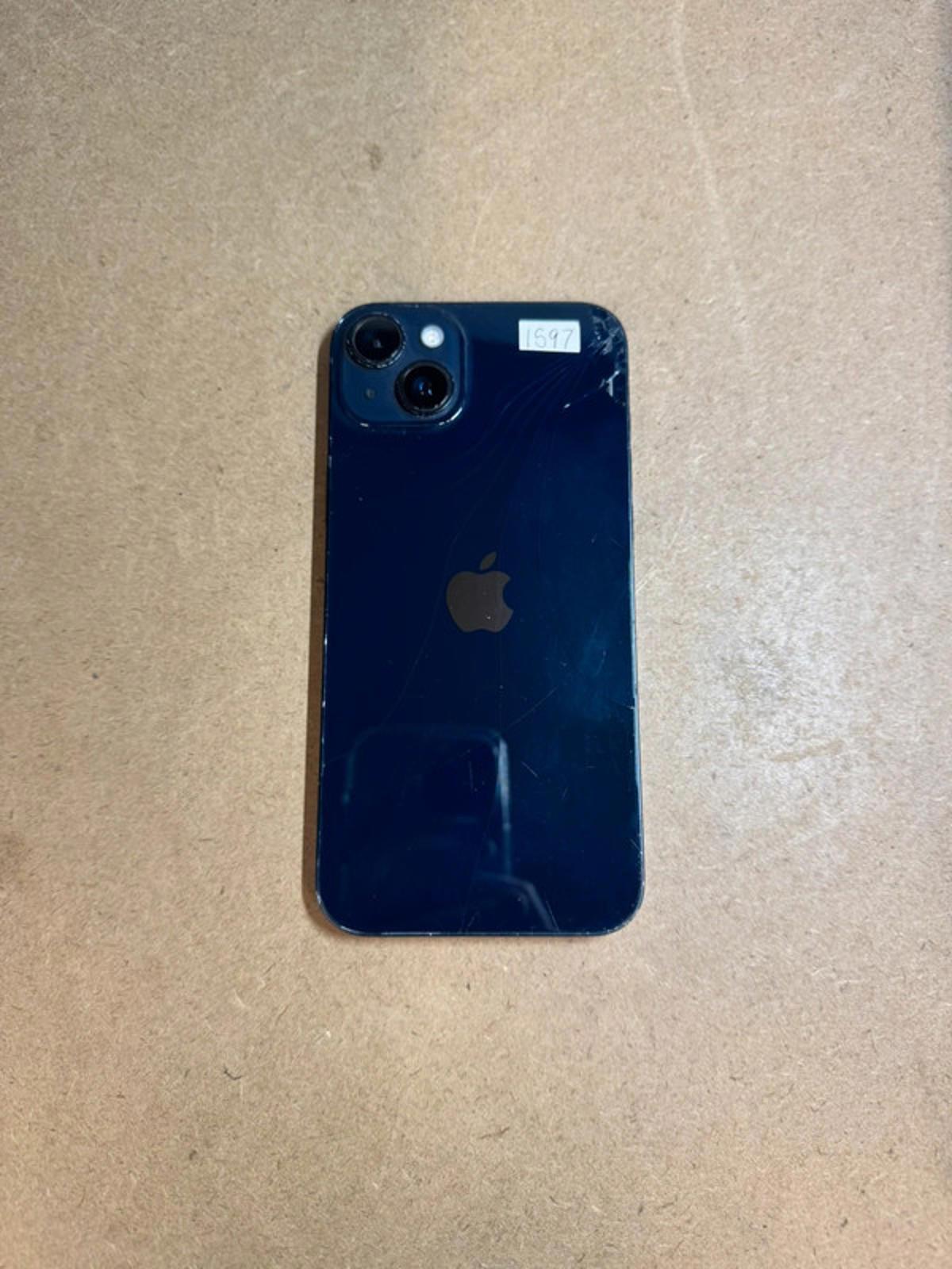 Apple iPhone 14 Plus - 128gb - midnight - unlocked