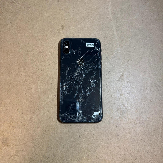 Apple iPhone XS - 256gb - black. - unlocked