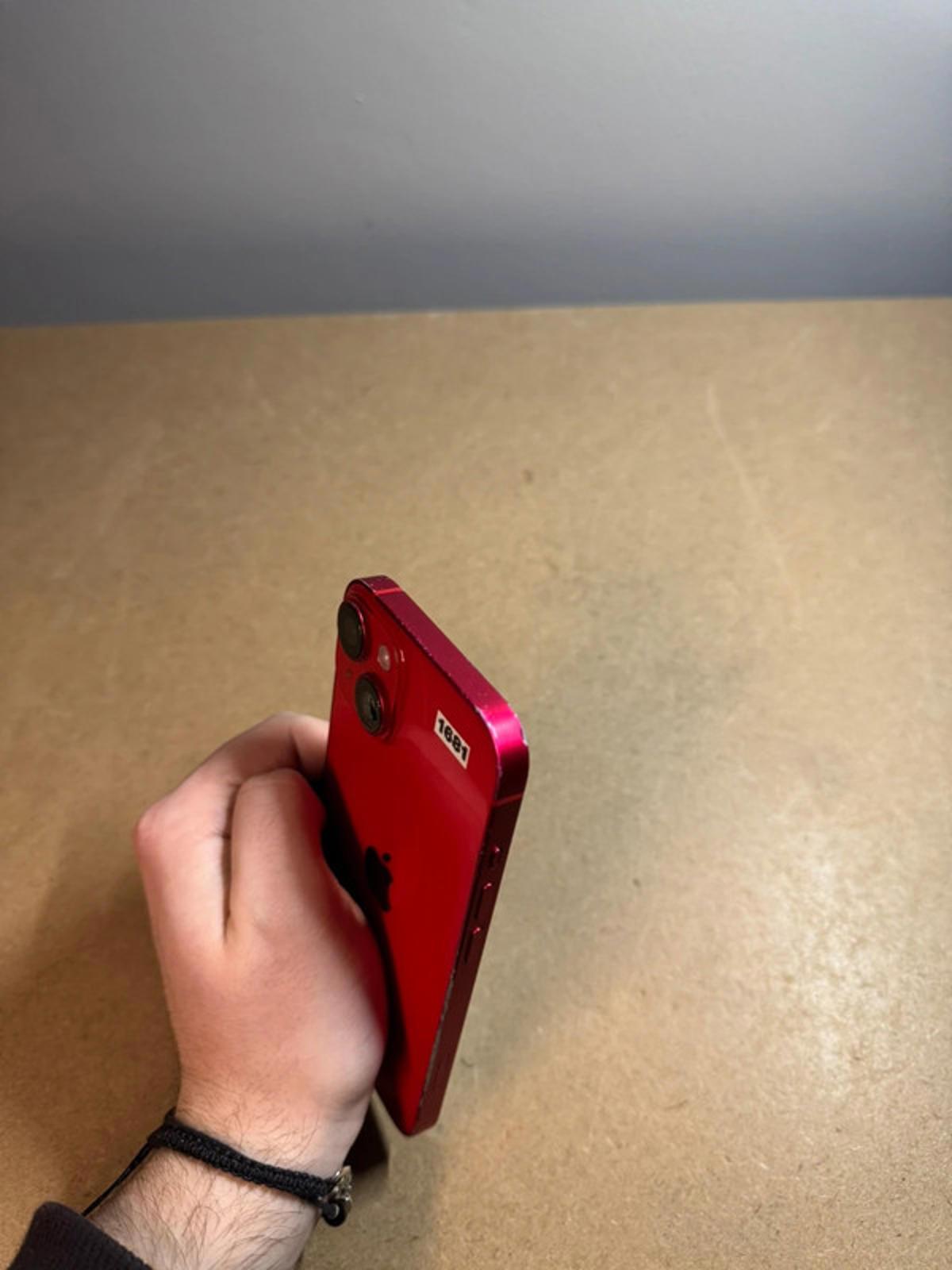Apple iPhone 14 - 128gb - Red - unlocked