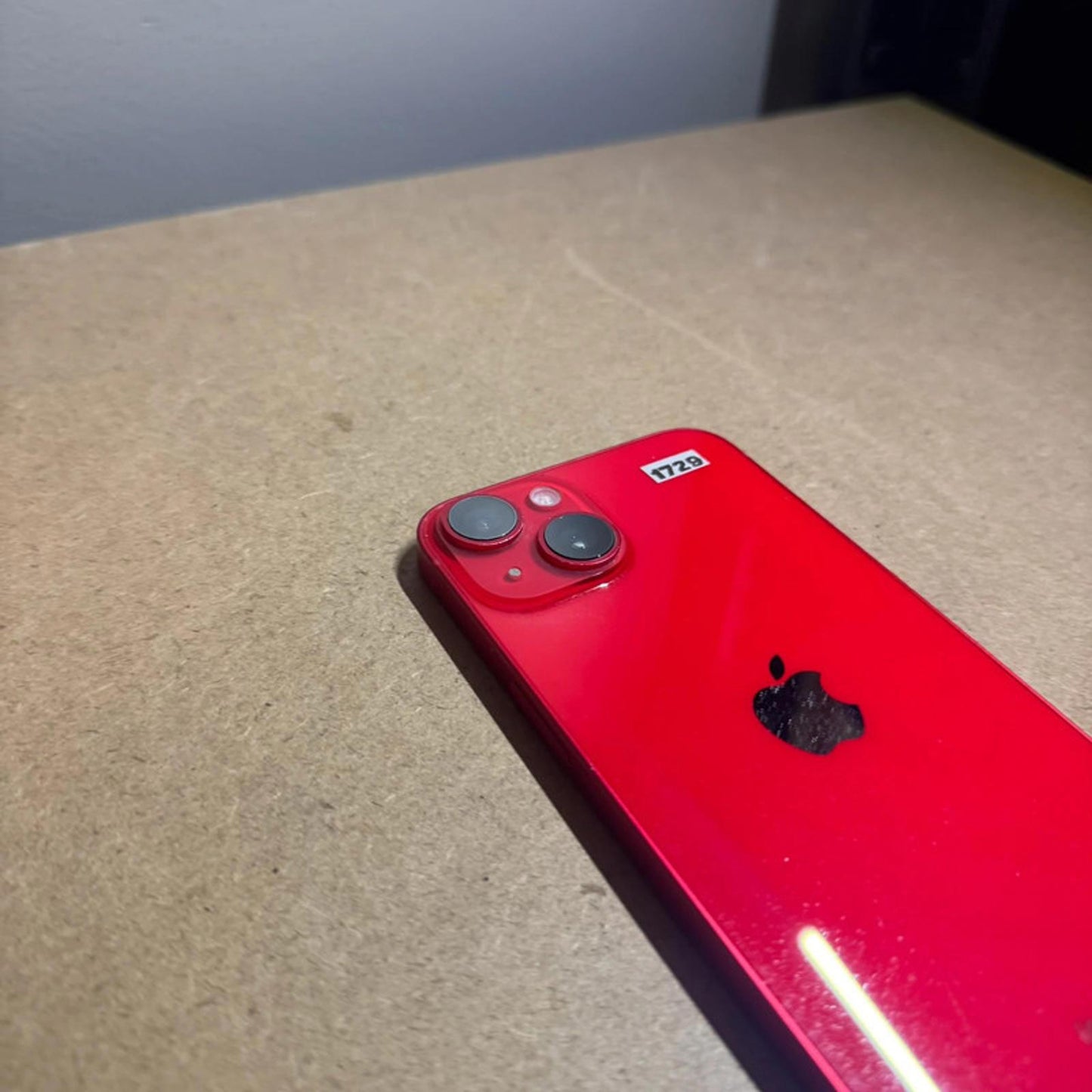 Apple iPhone 14 - 128gb - Red - unlocked