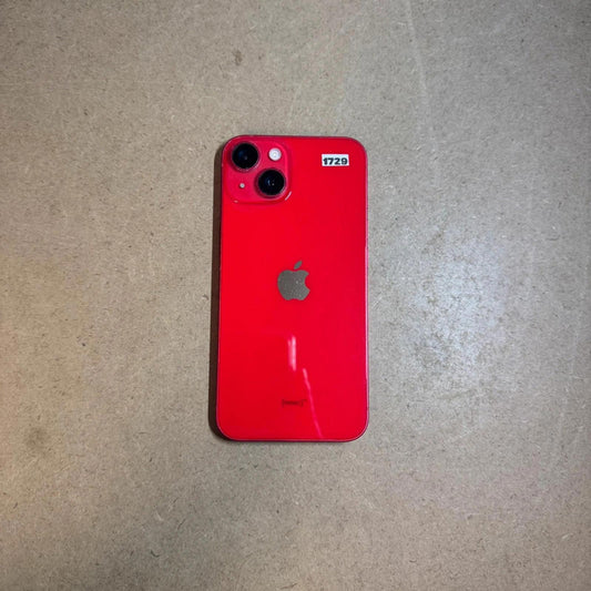 Apple iPhone 14 - 128gb - Red - unlocked