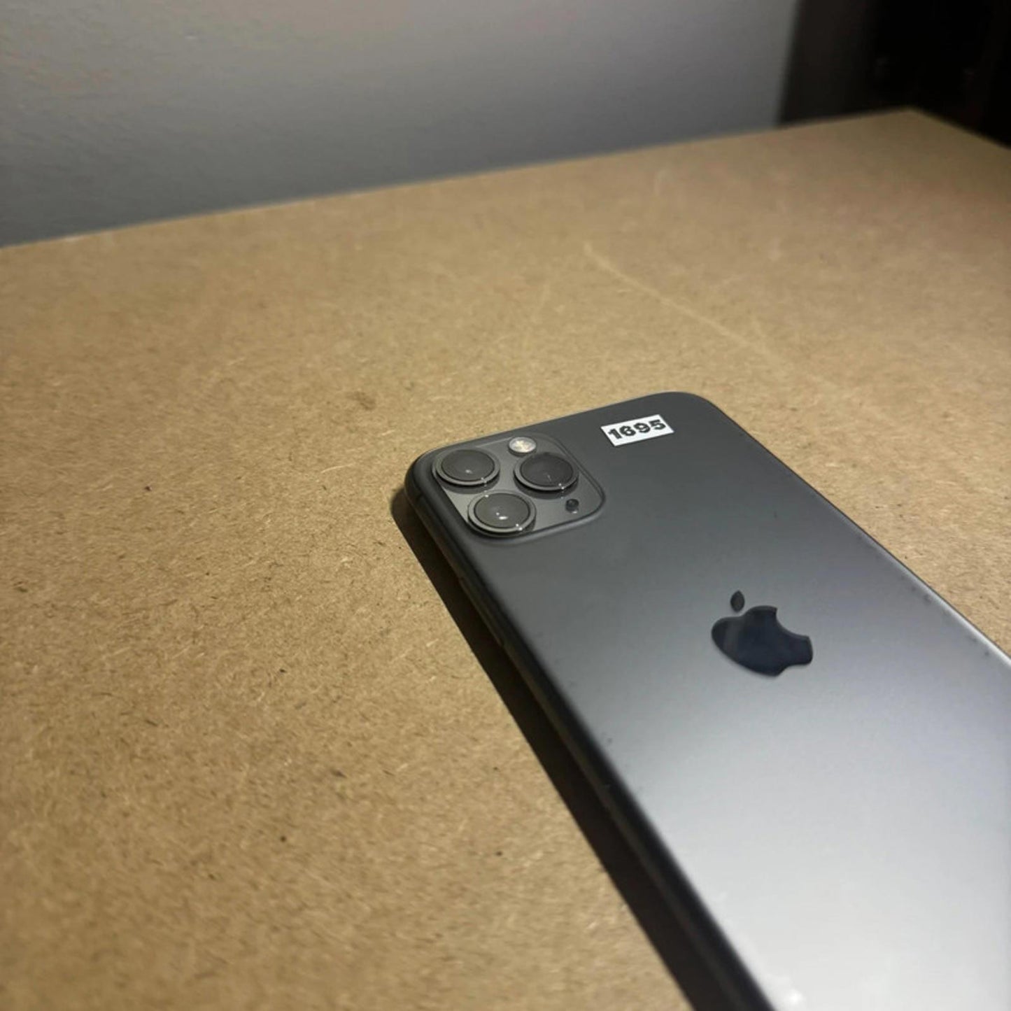Apple iPhone 11 Pro - 64gb - graphite - unlocked